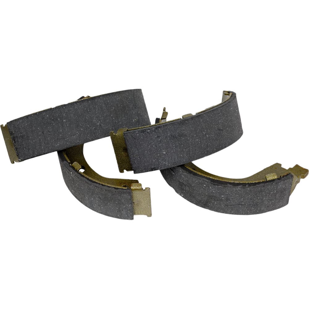 Колодка стояночного тормоза ГАЗ-3302 Next (дисковый тормоз) 4 шт ...