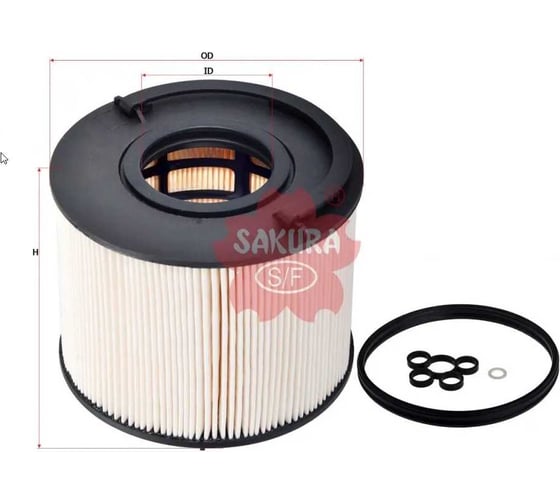 Фильтр топливный Sakura EF31030