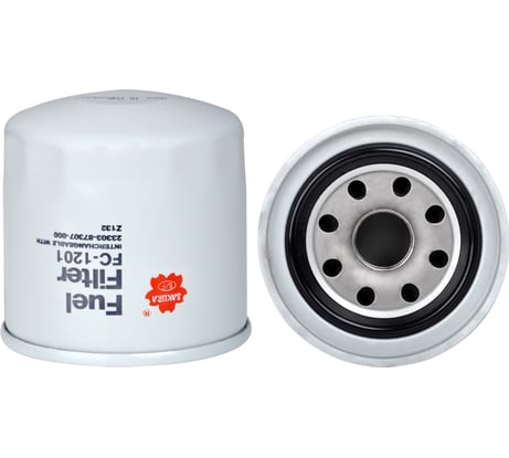 Фильтр топливный Sakura FC1201