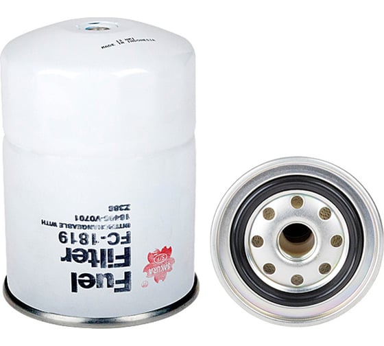 Фильтр топливный Sakura FC1819