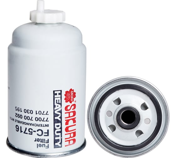 Фильтр топливный Sakura FC5716 1