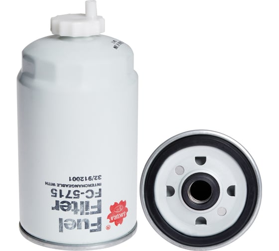Фильтр топливный Sakura FC5715
