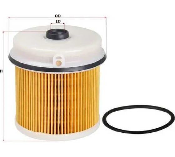 Фильтр топливный Sakura EF1509