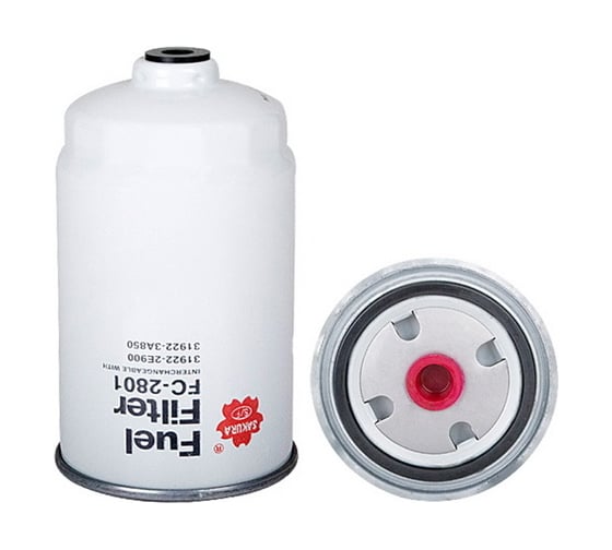 Фильтр топливный Sakura FC2801