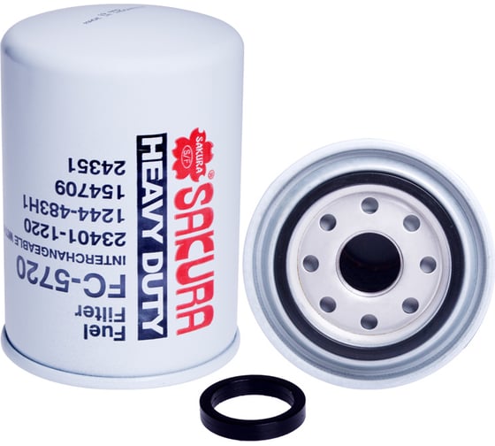 Фильтр топливный Sakura FC5720 1