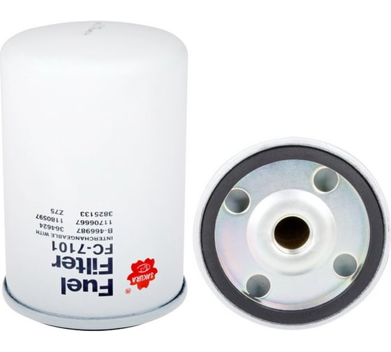 Фильтр топливный Sakura FC7101 1
