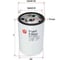 Фильтр топливный Sakura FC7101 3