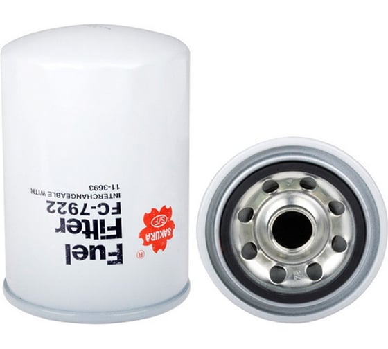 Фильтр топливный Sakura FC7922 1