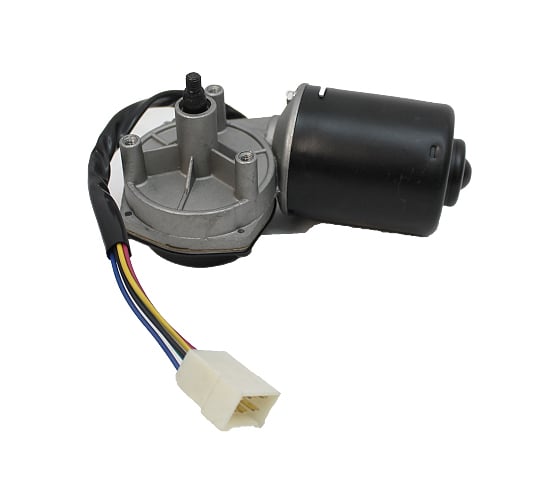 Мотор стеклоочистителя ГАЗ 3307/ЗИЛ (12V; 7/2W) VOLTON VLT161-3730 1
