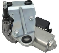 Мотор стеклоочистителя заднего стекла ВАЗ 1119/2171 с кронштейном (12V) VOLTON VLT114-6313100