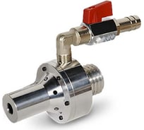 Сопло пескоструйное со впрыском воды WBN-6.5 CONTRACOR 10112002