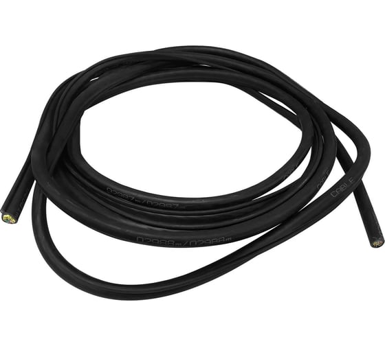 Кабель управления для тали 6x1.25, 6 м с тросиком с наконечниками OCALIFT zip-cbl-6-6m