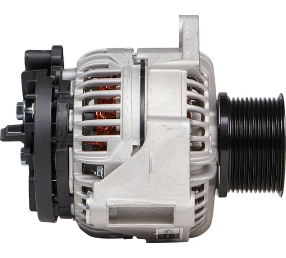 Генератор для автомобилей MAN TGS /TGX /TGA с дв. D2066/D2876 80A StartVOLT LG 1252