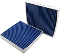 Фильтр салона антибактериальный ag+ комплект Sakura CAB30930S