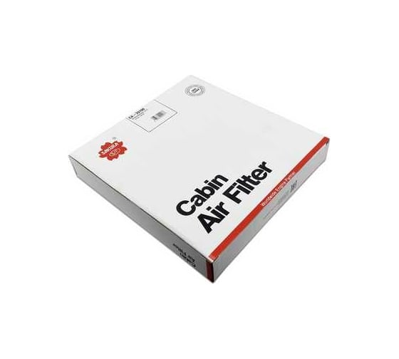 Фильтр салонный Sakura CA29100