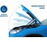 Упоры капота газовые 2 шт для jac j7 2020-н.в Rival A.ST.9201.1 5
