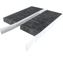 Фильтр салонный угольный Sakura CAC25120S