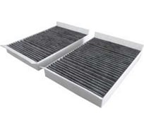 Фильтр салонный угольный Sakura CAC26170S