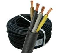 Кабель питания (1 м; 4x2.5 кв.мм) гибкий OCALIFT 4х25ду