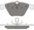 Тормозные колодки комплект 4 шт SCT SP355 1