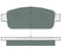 Тормозные колодки комплект 4 шт SCT SP360 1