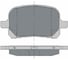 Тормозные колодки 4 шт SCT SP274 1