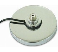 Основание магнитное для автомобильной антенны AM-1025 (128 мм; хром UHF; PL-259; с кабелем 3.6 м) Opek 00001079