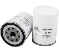 Фильтр масляный JS Asakashi C411J