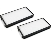 Фильтр салонный 2 шт JS Asakashi AC0154SET