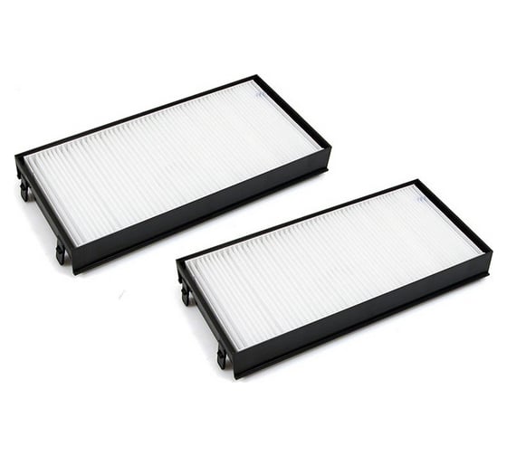 Фильтр салонный 2 шт JS Asakashi AC0154SET 1
