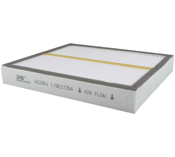 Фильтр салонный JS Asakashi AC206J 1