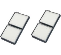 Фильтр салонный 2 шт JS Asakashi AC21001SET