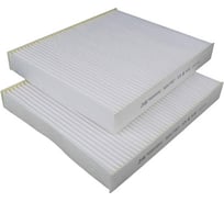 Фильтр салонный 2 шт JS Asakashi AC0177SET