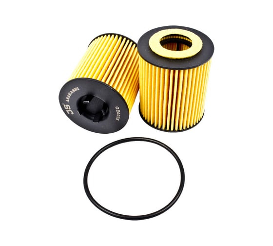 Фильтр масляный JS Asakashi OE0006 1