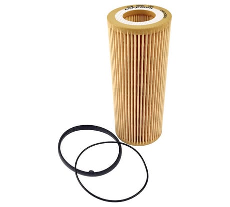 Фильтр масляный JS Asakashi OE0052