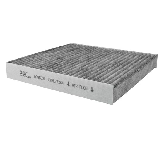 Фильтр салонный JS Asakashi AC8503C 1