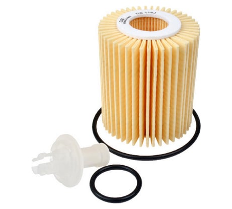 Фильтр масляный JS Asakashi OE116J