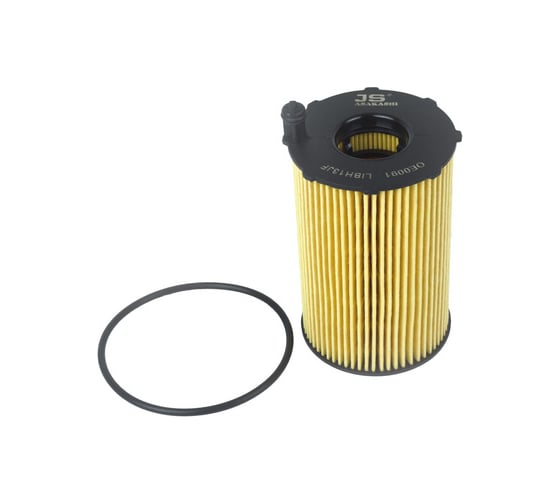 Масляный фильтр JS Asakashi js OE0091_JS 1