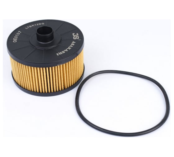 Масляный фильтр JS Asakashi js OE0107_JS 1