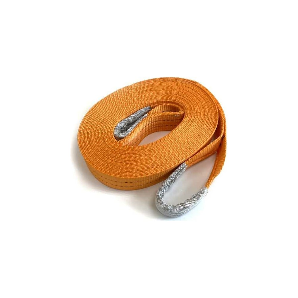 Удлинитель троса лебедки (6 т; 20 м; 50 мм; лента) ТамбовТехСнаб ...