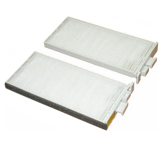 Фильтр салонный 2 шт JS Asakashi AC9318SET 1