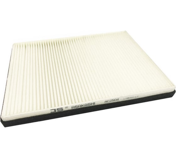 Фильтр салонный JS Asakashi AC2504 1