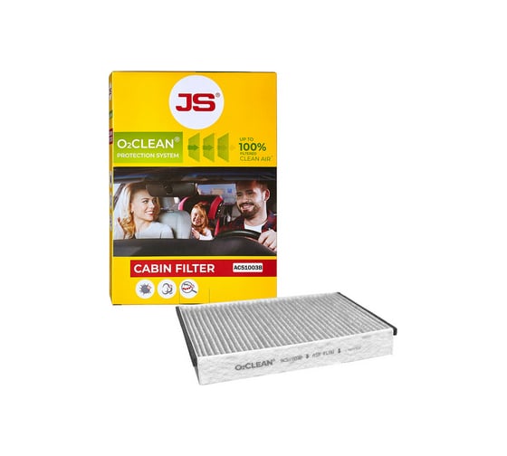 Антибактериальная система очистки воздуха в салоне JS Asakashi AC51003B_JS 1