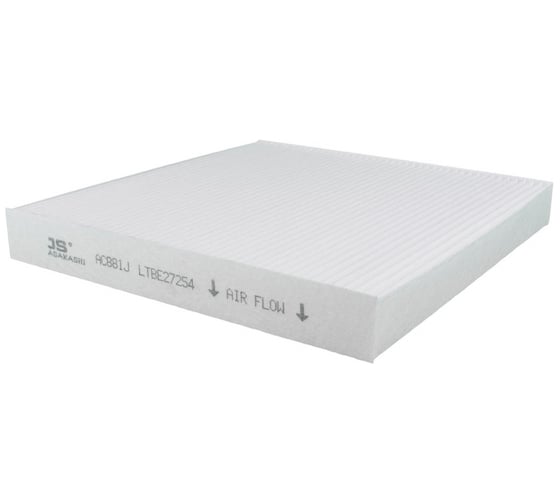Фильтр салонный JS Asakashi AC881J 1