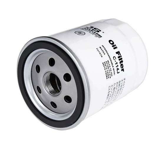 Фильтр масляный JS Asakashi C114J 1