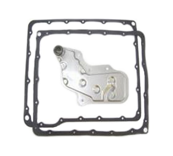 Фильтр АКПП JS Asakashi JT255K3 1