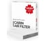 Фильтр салонный Sakura CA25050 3