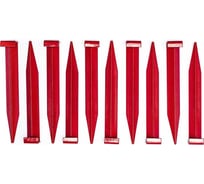 Комплект кольев для якоря 10 шт Tplus T021332