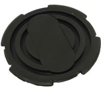 Опора резиновая 100х10 мм для домкрата подкатного Great Wolf GWJ-030-11