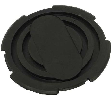 Опора резиновая 100х10 мм для домкрата подкатного Great Wolf GWJ-030-11